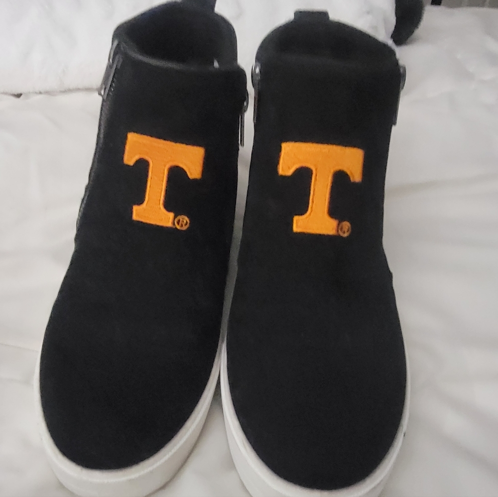 Women's Foco TN Vols Booties Size 8